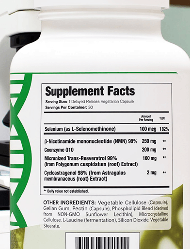 Supplement Facts
